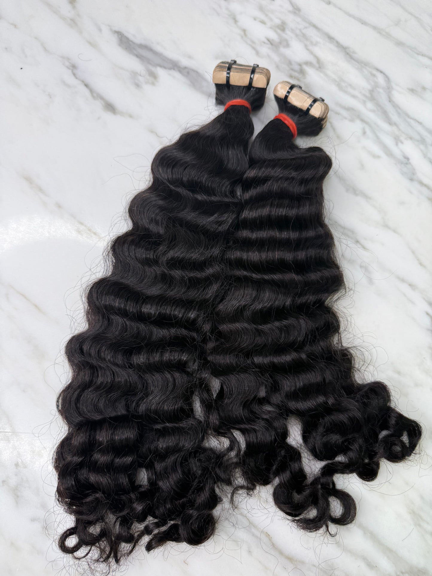 Island Girl Curls Tape Ins